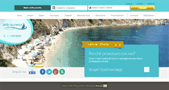 Desktop Screenshot of hotelvillawanda.com